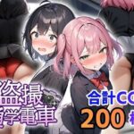 盗撮通学電車(フェアリーソフト) [d_445408]