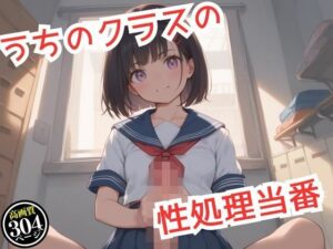 【304枚】うちのクラスの性処理当番(性癖の館) [d_445456]