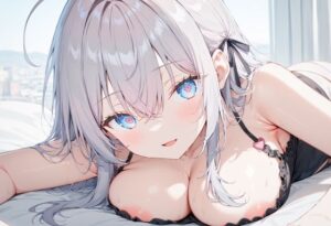 （ロシデレ Roshidere）昼は清楚なアーリャさんが夜になるとドスケベなメスに豹変して何度もおねだりセックスするだけのCGイラスト集（全194枚）(TAIYO) [d_445610]