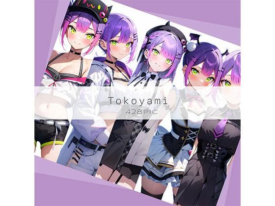 Tokoyami(AI Luvratory) [d_445650]