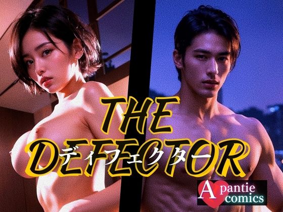 The DEFECTOR ディフェクター(AIパンティ) [d_445693]