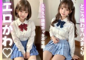 可愛い顔してでらビッチ(UClub) [d_445950]