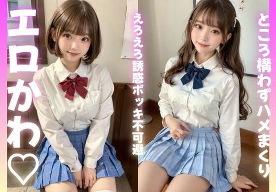 可愛い顔してでらビッチ(UClub) [d_445950]