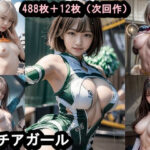 JKチアガール(AIぱんだ牧場営業中) [d_445962]