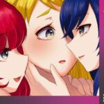 三つ巴は乱れて当然(あまどり協奏曲) [d_446001]