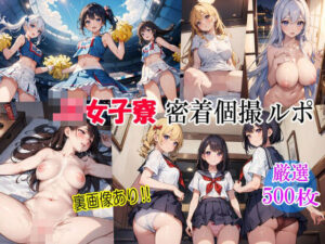 JK女子寮密着個撮ルポ(るんぽす) [d_446350]