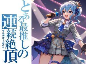 とある最推しの連続絶頂 -マルチオーガズム-(子狐書房) [d_446503]