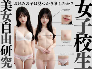 女子校生の自由研究 【ジブン】(ジブン) [d_446776]