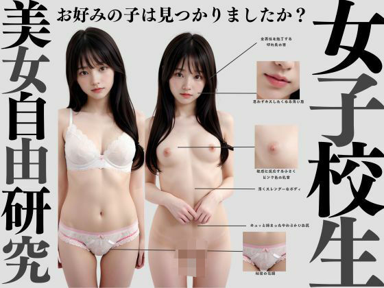 女子校生の自由研究 【ジブン】(ジブン) [d_446776]