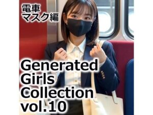 Generated Girls Collection vol.10(かまぼこ製造工場) [d_446787]