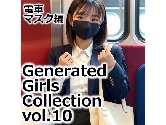 Generated Girls Collection vol.10(かまぼこ製造工場) [d_446787]