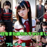 今日もまた縛られちゃいました〜ブレザー編〜(くろねこ倶楽部) [d_446818]