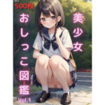 美少女おしっこ図鑑Vol.1(FunkyFreaks) [d_446989]