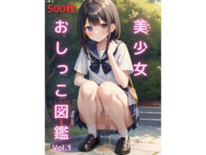 美少女おしっこ図鑑Vol.1(FunkyFreaks) [d_446989]