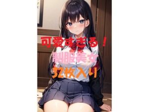 可愛すぎる制服美女＃3(ギリギリショット美女写真館) [d_447216]