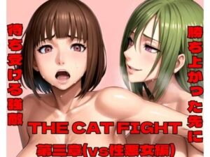 THE CAT FIGHT 第三章（vs性悪女編）(百々ドメイン) [d_447427]