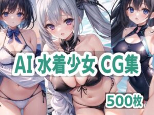 AI 水着少女 CG集(mugi) [d_447435]