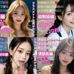 クラスメイト全員がセフレ 4作品 総編集(AI生成サークル) [d_447619]