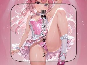 聖騎士ファンタジー 3話(サンマテ) [d_447795]