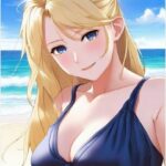 恋するギャルとエスカレートする快楽(Neiv) [d_447994]