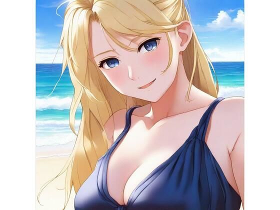 恋するギャルとエスカレートする快楽(Neiv) [d_447994]