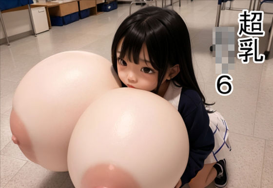 超乳ロリ6(六六（少女ロリ系）) [d_448167]