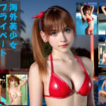 実写系_海外美少女【Anna】_秘密の写真撮影会_高級ホテルプール編(false alarm) [d_448173]