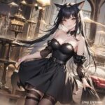 猫耳ごすろりがーる(Day Dream) [d_448211]