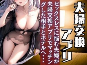 セックスレスに悩む二組の夫婦がお互いのパートナーを交換して・・・(muse) [d_448348]