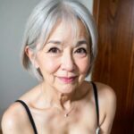 理想の人妻白髪熟女(岡田ワタル) [d_448948]