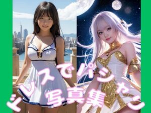 ドレスでパシャリ写真集(666のAI美女倶楽部) [d_449083]