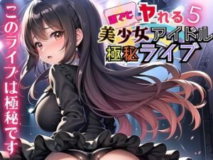 誰でもヤれる！美少女アイドル極秘ライブ！5【豪華CG280枚収録】(ルルのアトリエ) [d_449180]