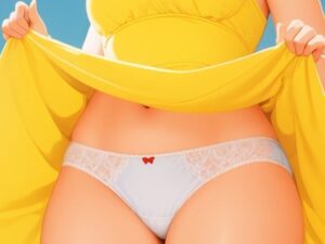 お天気ぱんつ。 〜青空パンチラ〜(Francia) [d_449307]