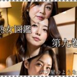 熟女図鑑 第9巻(バフ屋のようなもの) [d_449361]