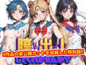 膣出ししてくれませんか？-未公開カット特別版 vol1-(Mr.Eの研究室) [d_449563]