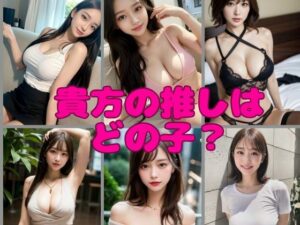 貴方の推しはどの子？(napimaru出版) [d_449622]