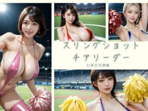 スリングショットチアリーダー(わにさんわにわに) [d_449743]