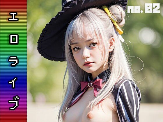 エロライブ〜M咲シオン 編 vol.2(同人ハーレム) [d_449785]