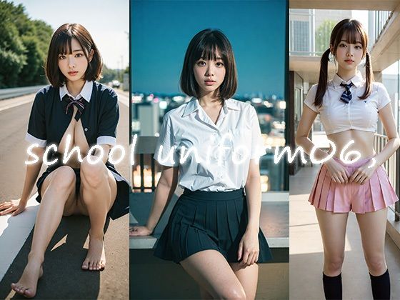 school uniform06，(miyochinAI) [d_450096]