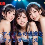 AI写真集アイドルの過激なファンサービスVol.2(変態マスクさん) [d_450156]