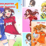 THE IDOL○@STER SOCCER illustration（コメント無し電子限定）(いのうえ空) [d_450229]