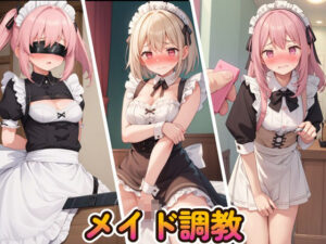 メイド調教(くじら幻惑亭) [d_450290]