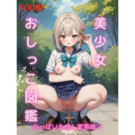 美少女おしっこ図鑑 Vol.2 〜おっぱい丸出し変態娘〜(FunkyFreaks) [d_450885]