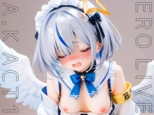 【 ギリモザ 】エロライブ〜天○かなた 編 vol.1(同人ハーレム) [d_451409]