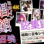 【総集編】ヒロイン娼館に召喚 セリフ付きCG集 -4作品収録-(ミニminiパラダイス) [d_451430]