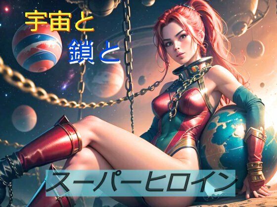 宇宙と鎖とスーパーヒロイン(SHIMMA@LastChallenge) [d_451493]