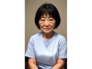 レ●プマニュアル使ってみた:高齢女性(性癖を満たそう) [d_452102]