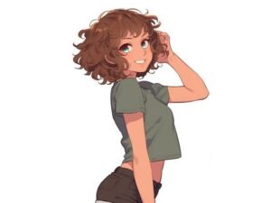 短編 初めての女（ノベル）(らびっと工房) [d_454082]