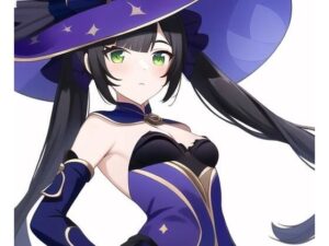 「健全な」モナ(歪) [d_252150]