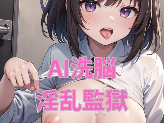 AI洗脳淫乱監獄(梵天) [d_293898]